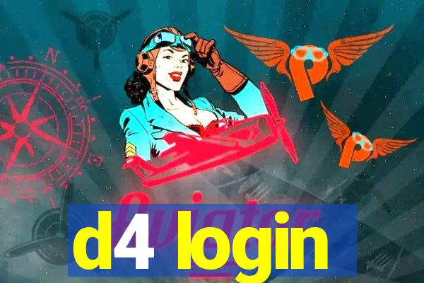 d4 login